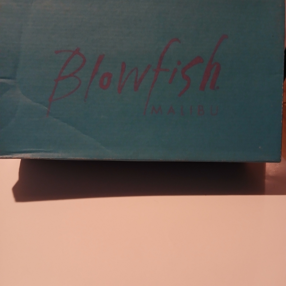 Blowfish Malibu Sandals. New In Box. Size 7.5 - Picture 2 of 9